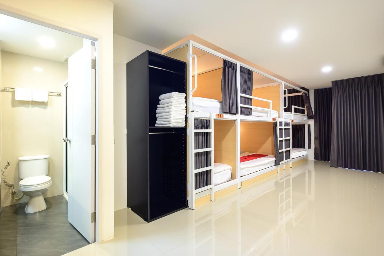 Hotel The Living Block Bangkok Exterior foto